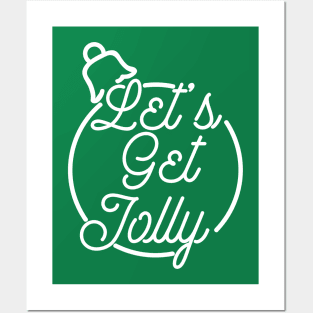 Let's get jolly! Posters and Art